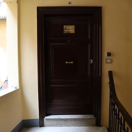 Domizia Top Floor Guest House Roma Exterior foto